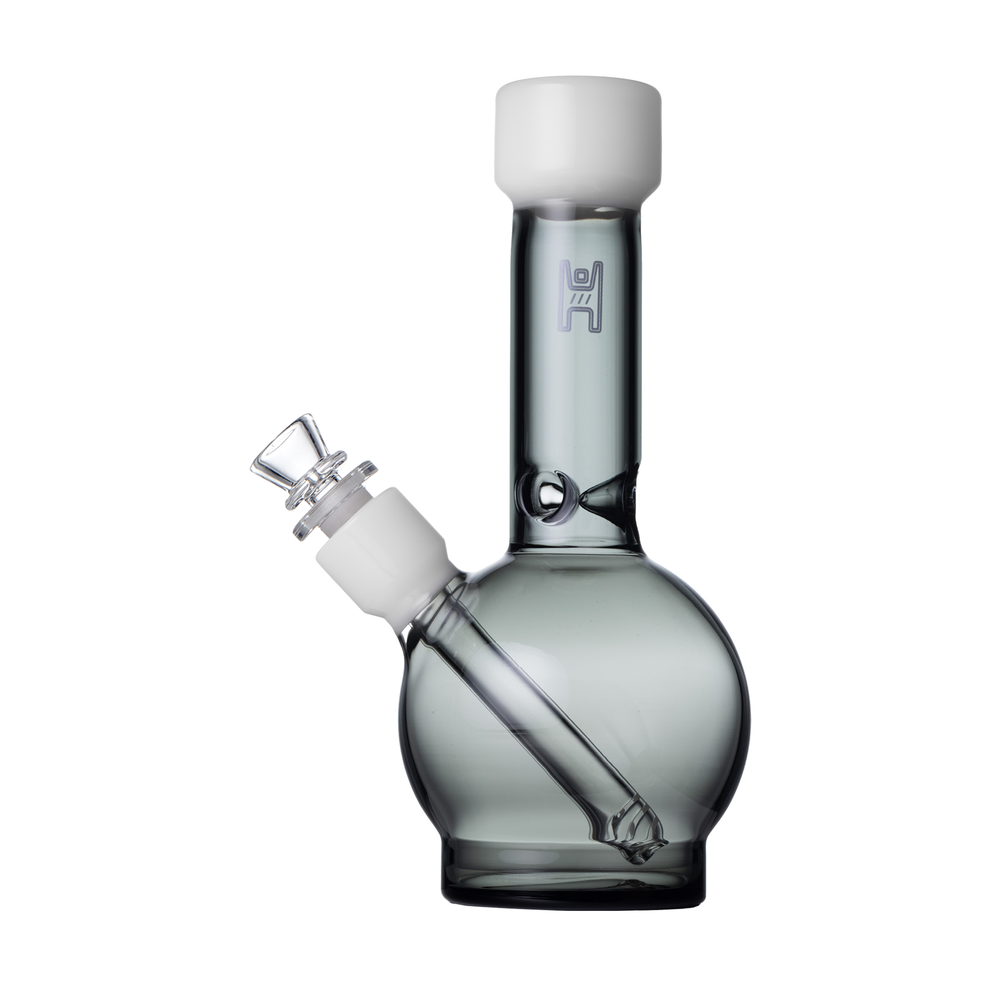 Human Grade 9" Ball Water Pipe - Image 5