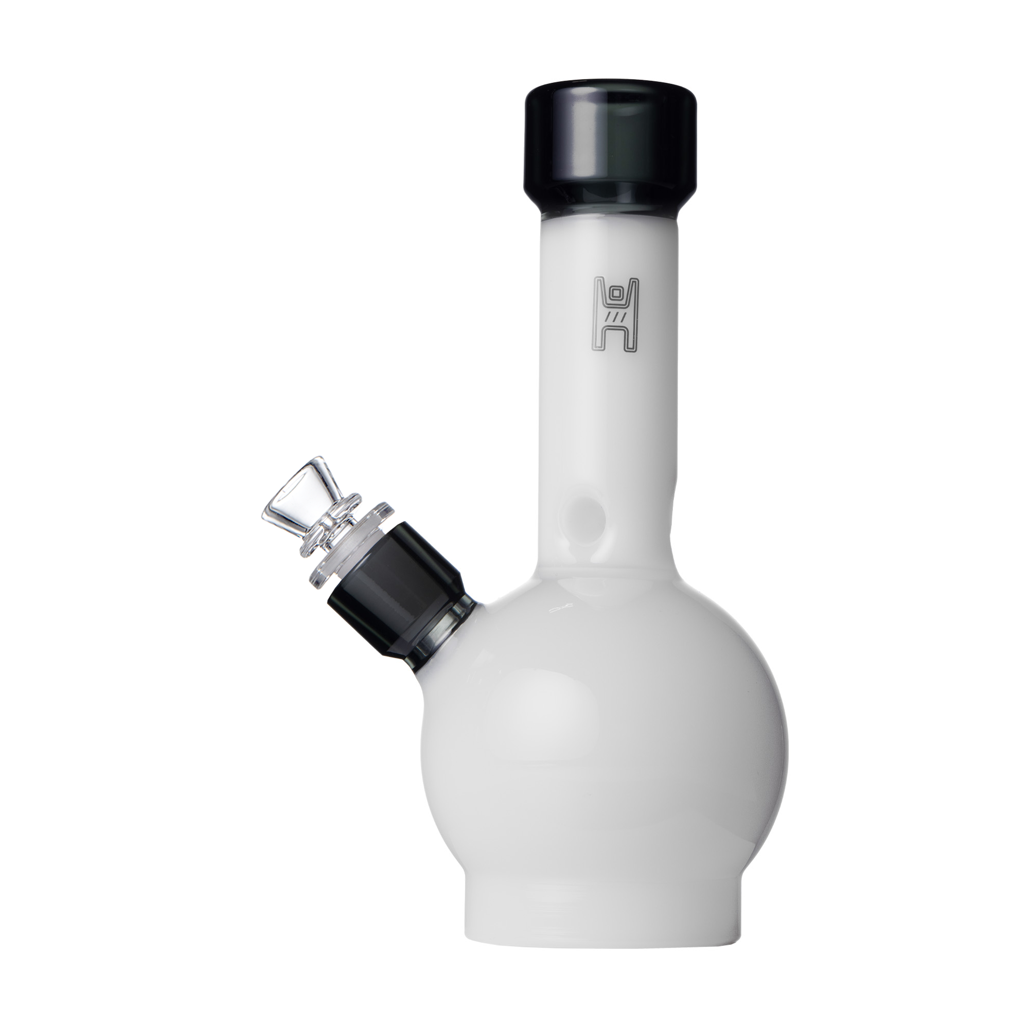 Human Grade 9" Ball Water Pipe - Image 4