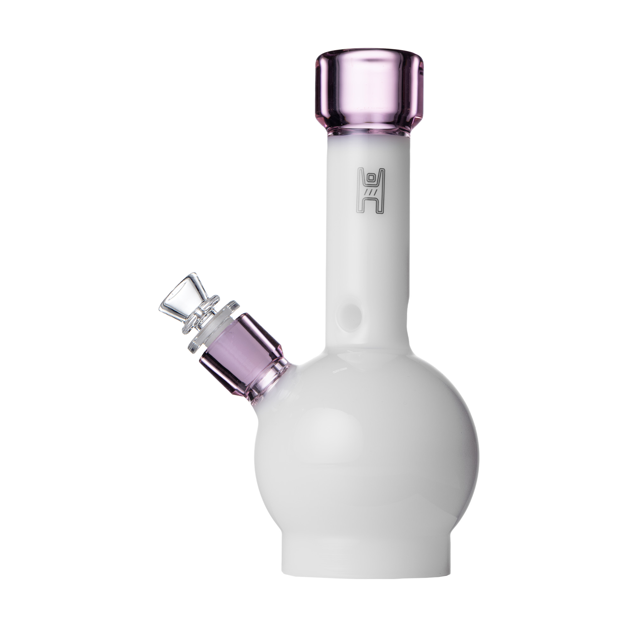Human Grade 9" Ball Water Pipe - Image 3
