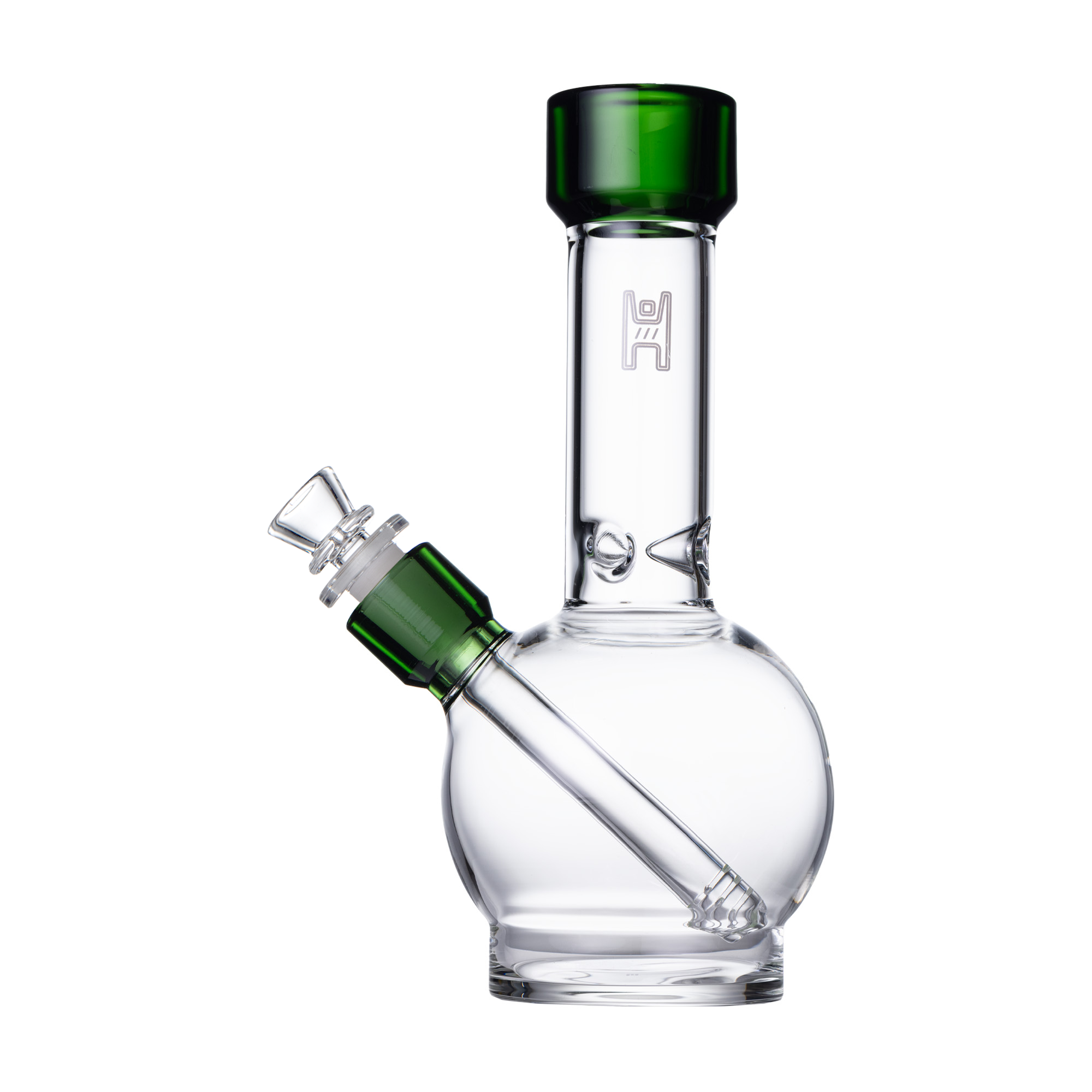 Human Grade 9" Ball Water Pipe - Image 14