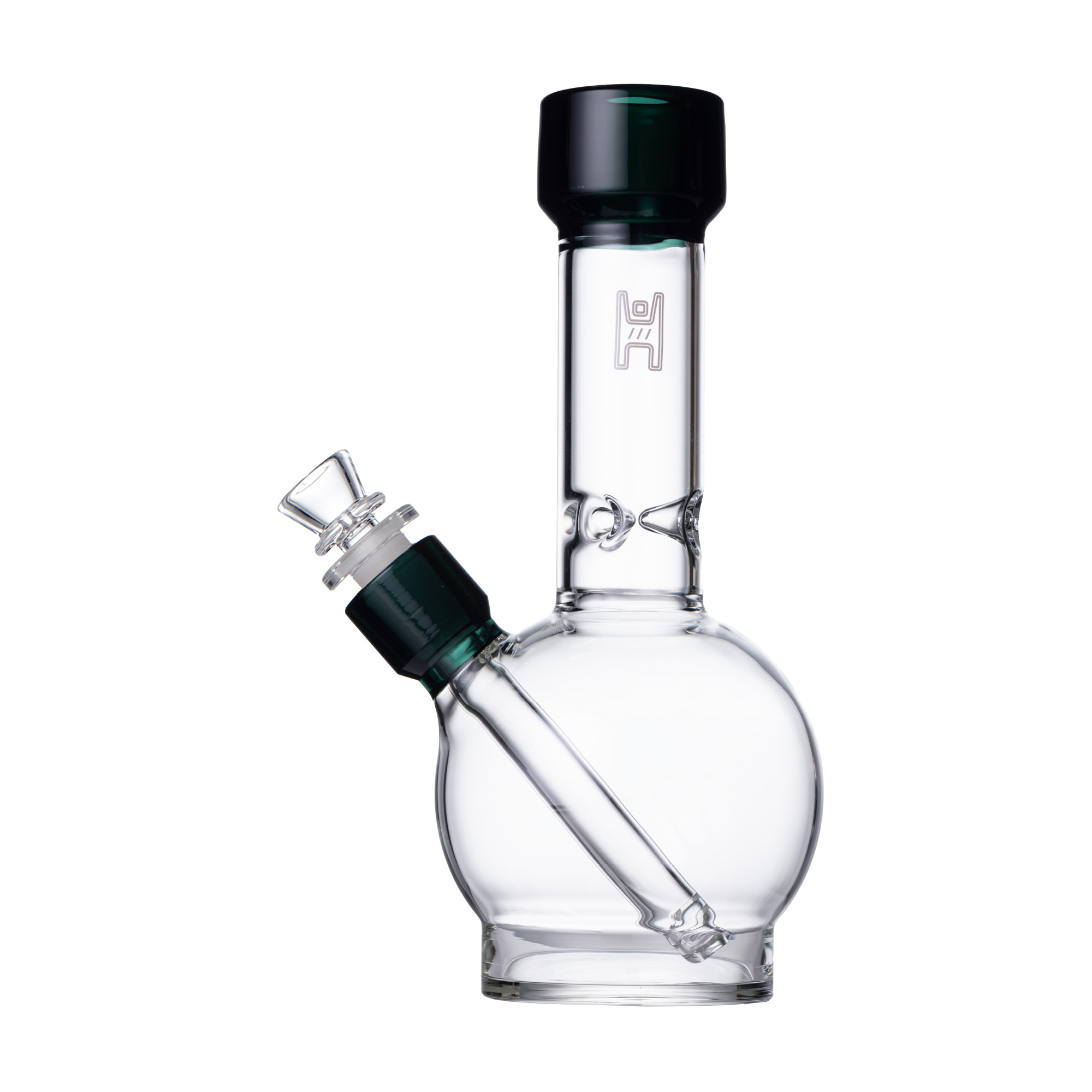 Human Grade 9" Ball Water Pipe - Image 13
