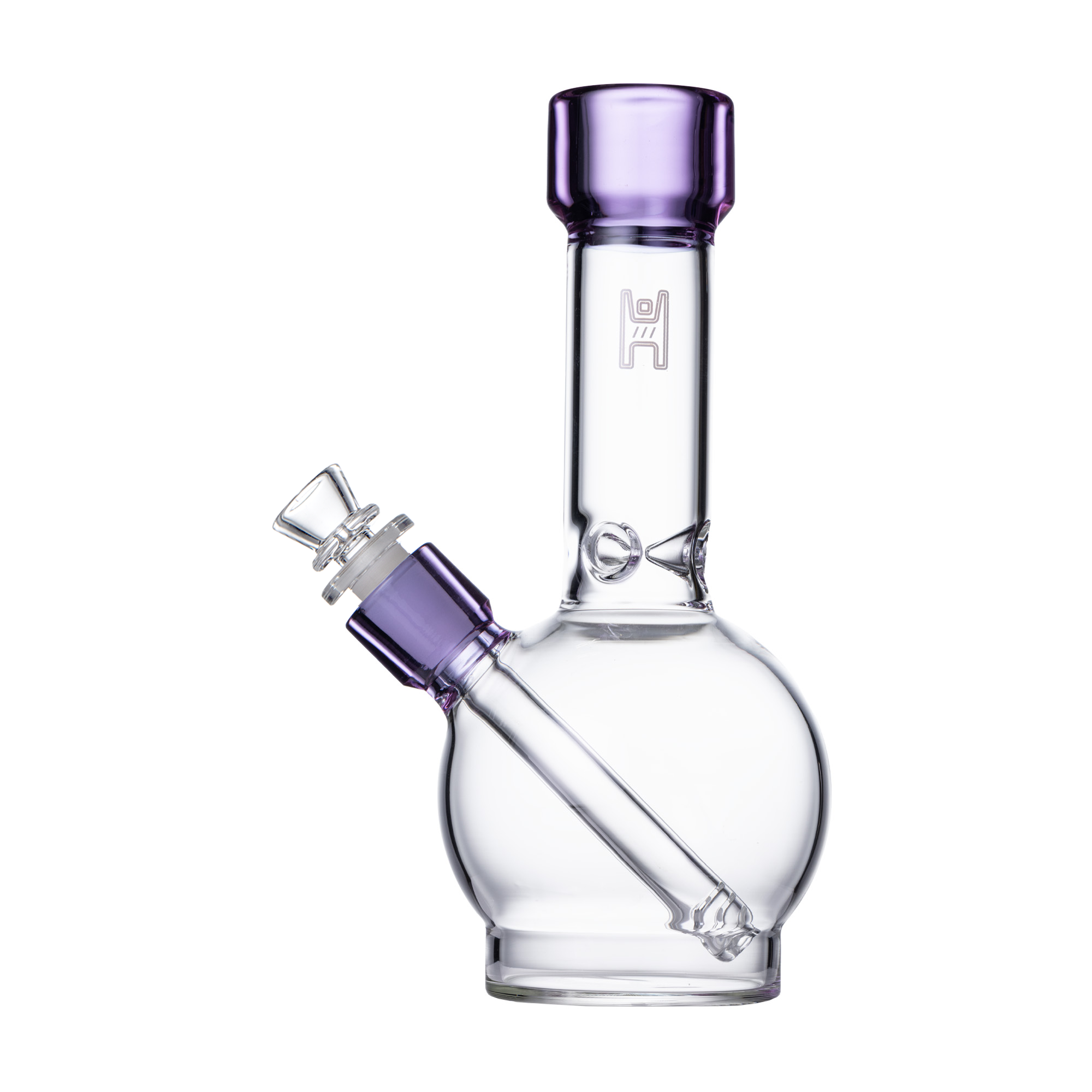 Human Grade 9" Ball Water Pipe - Image 12