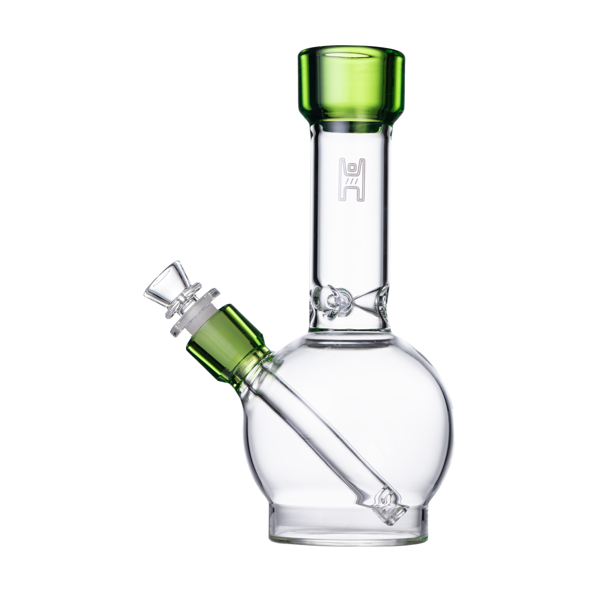 Human Grade 9" Ball Water Pipe - Image 11