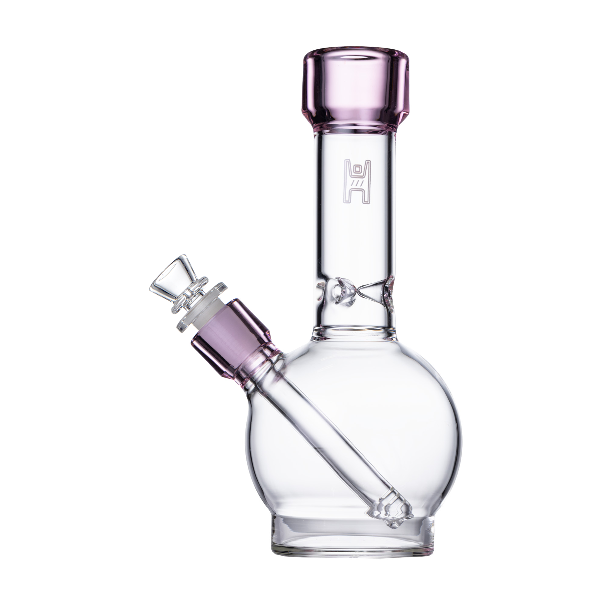 Human Grade 9" Ball Water Pipe - Image 10