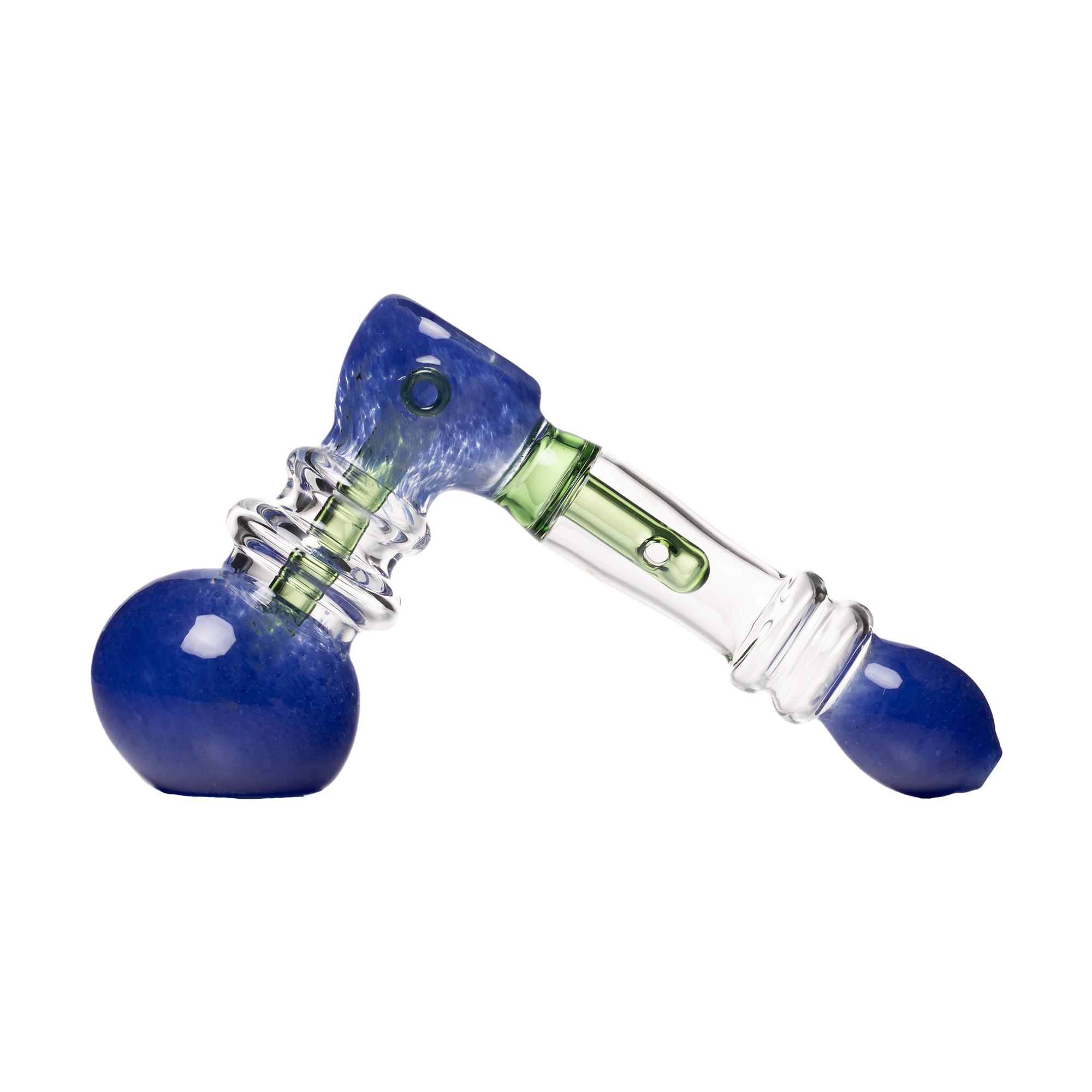 Human Grade Frit Hammer Bubbler - Image 2