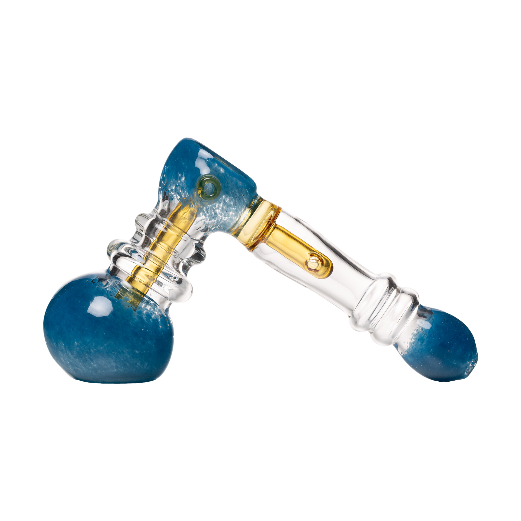 Human Grade Frit Hammer Bubbler - Image 6