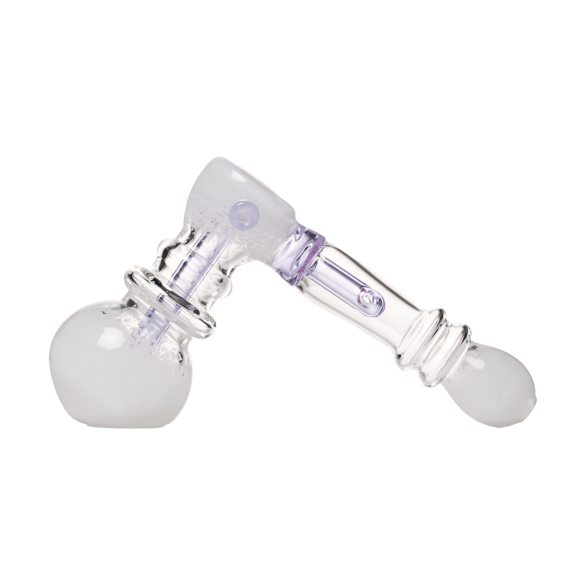 Human Grade Frit Hammer Bubbler - Image 3