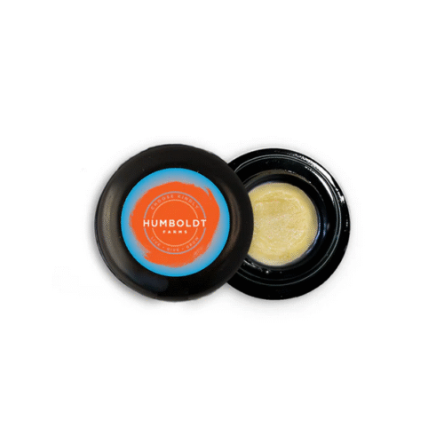 Humboldt Farms Live Rosin 1G - Papaya Juice (Sativa)