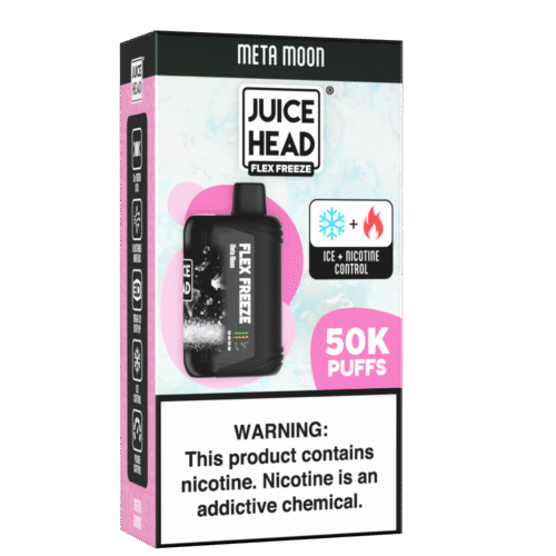 Juice Head Flex Freeze 50K Disposable - Meta Moon