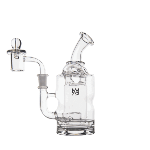 MJ Arsenal Turbine Mini Dab Rig