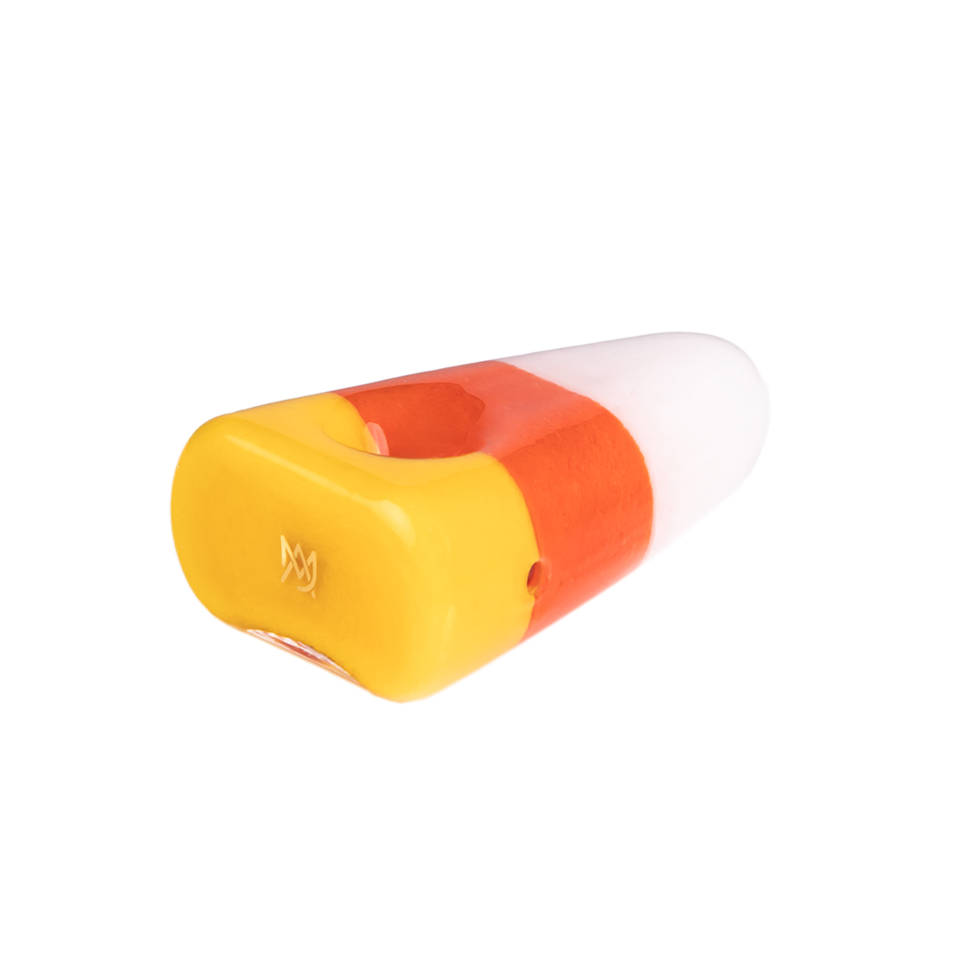 MJ Arsenal’s 8th Annual Limited Edition Candy Corn Hand Pipe