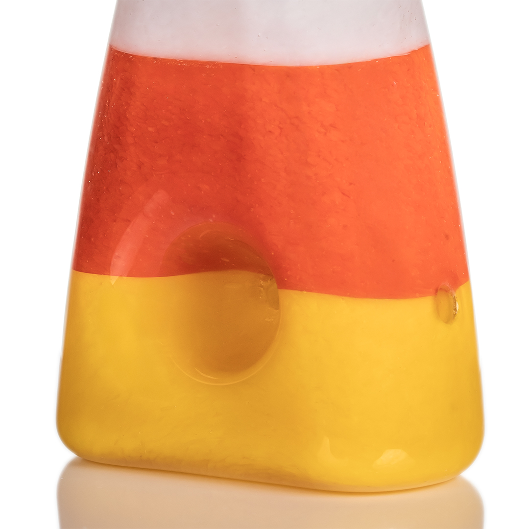 MJ Arsenal’s 8th Annual Limited Edition Candy Corn Hand Pipe - Image 7