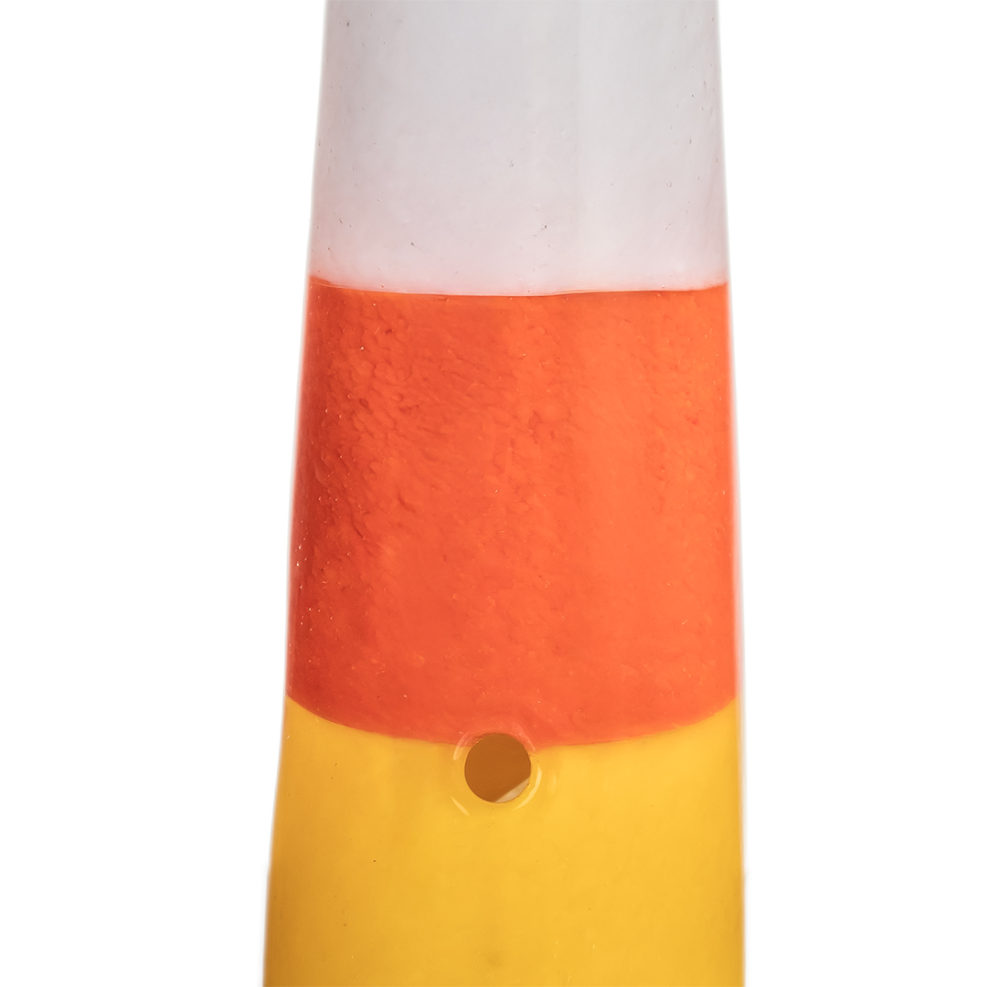 MJ Arsenal’s 8th Annual Limited Edition Candy Corn Hand Pipe - Image 6