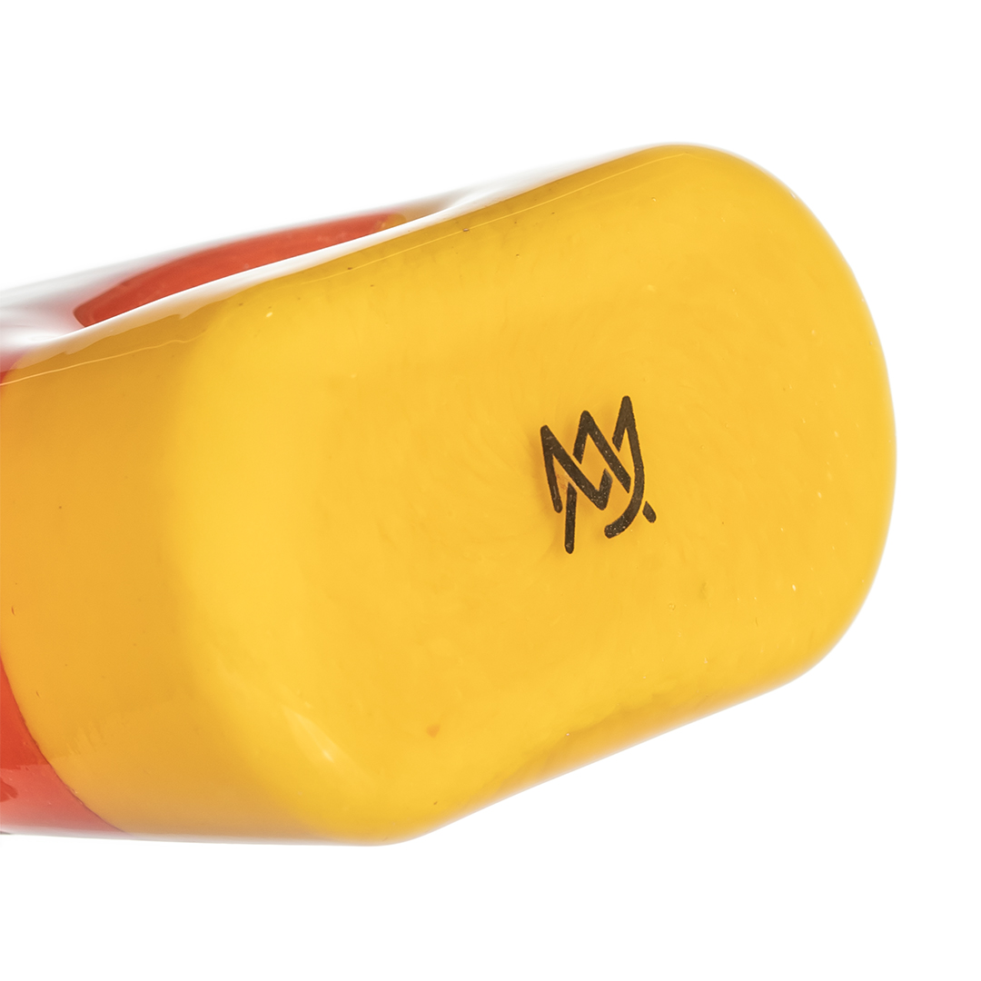 MJ Arsenal’s 8th Annual Limited Edition Candy Corn Hand Pipe - Image 4