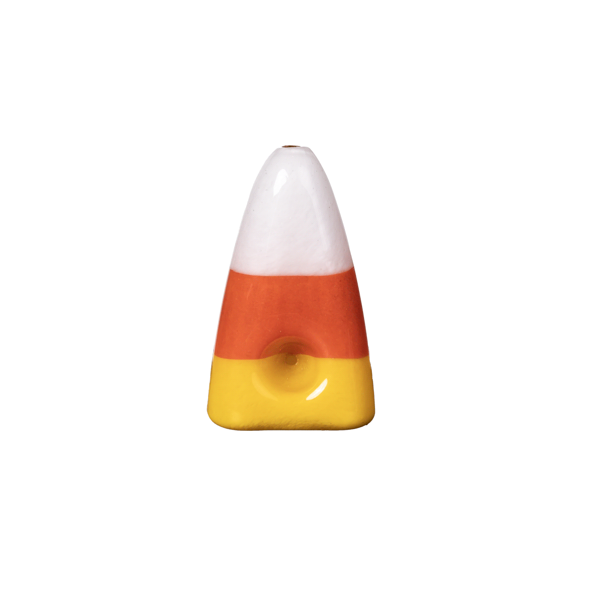 MJ Arsenal’s 8th Annual Limited Edition Candy Corn Hand Pipe - Image 3