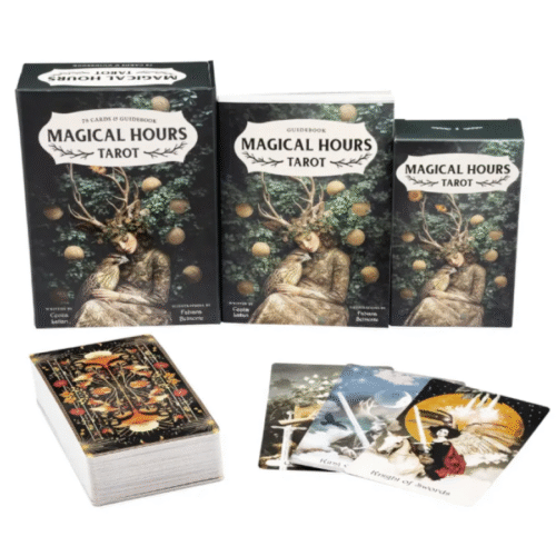 Magical Hours Tarot