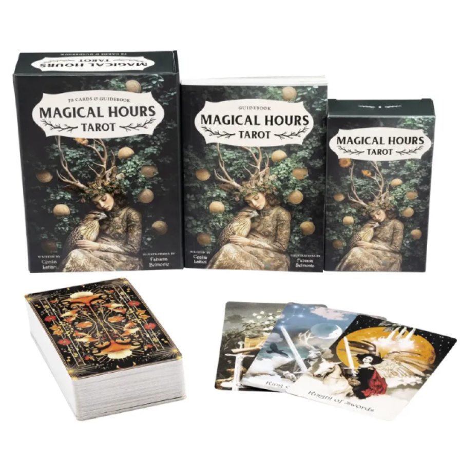 Magical Hours Tarot
