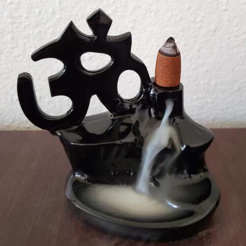 OM BACKFLOW Cone Burner (Metal) 4.5"