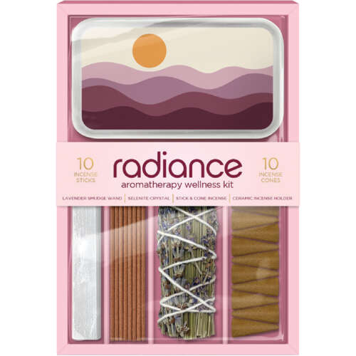 Radiance Smudge Kit