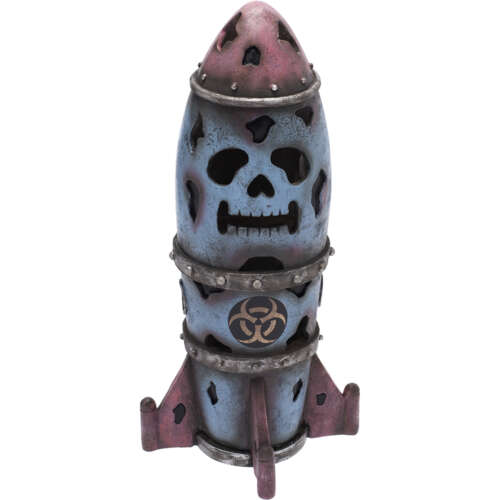 Rocket Incense Tower