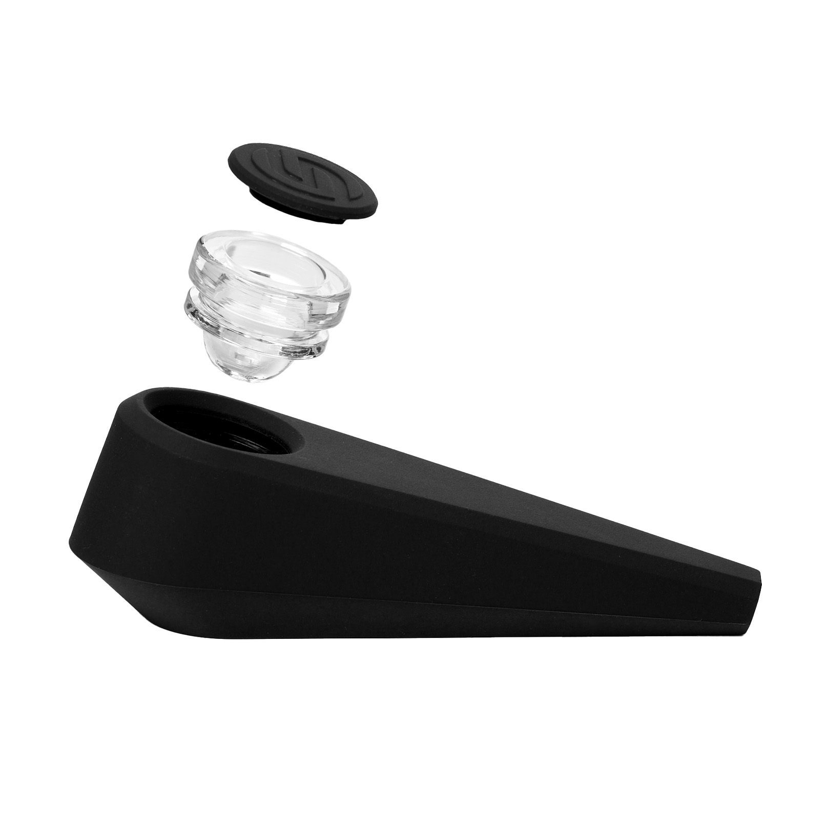 Softglass Token Hand Pipe - Image 5