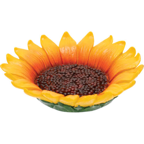Sunflower Ashtray