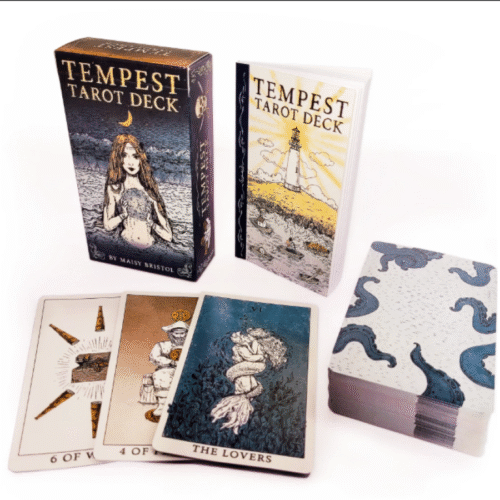 Tempest Tarot Deck