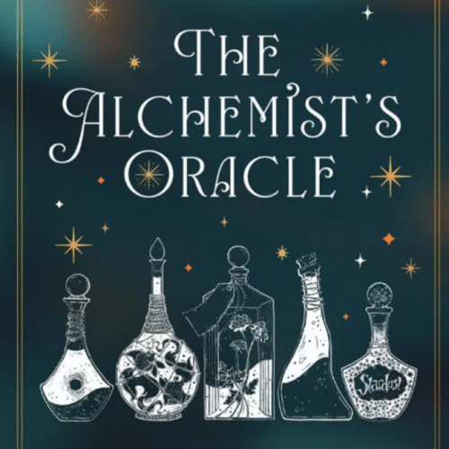 The Alchemist's Oracle Tarot