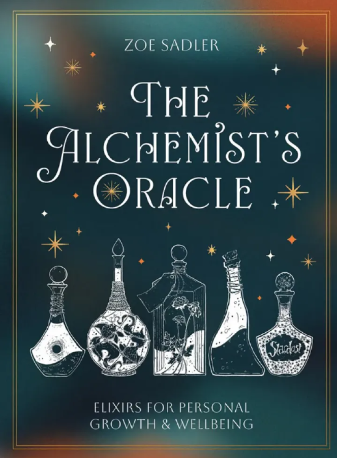 The Alchemist's Oracle Tarot