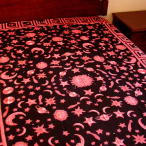 Zodiac Stars (Red)