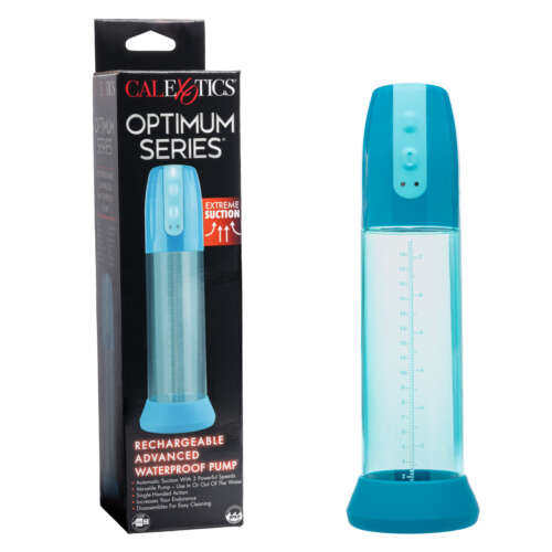 CalExotics Optimum Series® Rechargeable Advanced Waterproof Pump