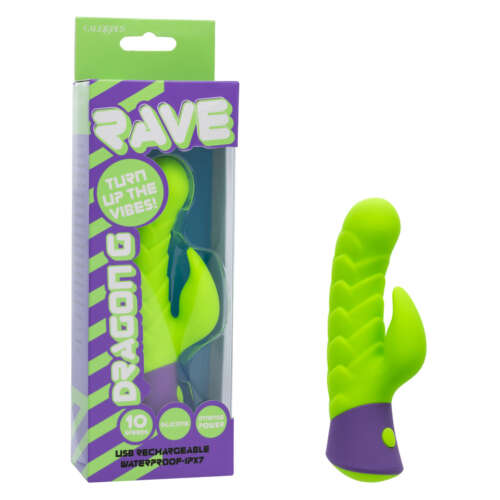 CalExotics Rave Dragon G
