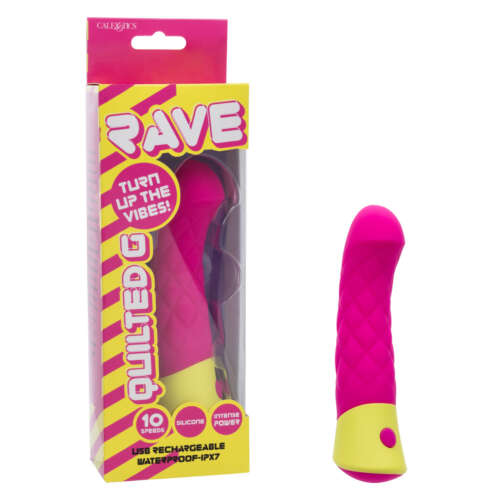 CalExotics Rave Quilted G