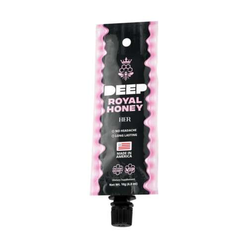 Deep Sexual Honey - For Him and Her