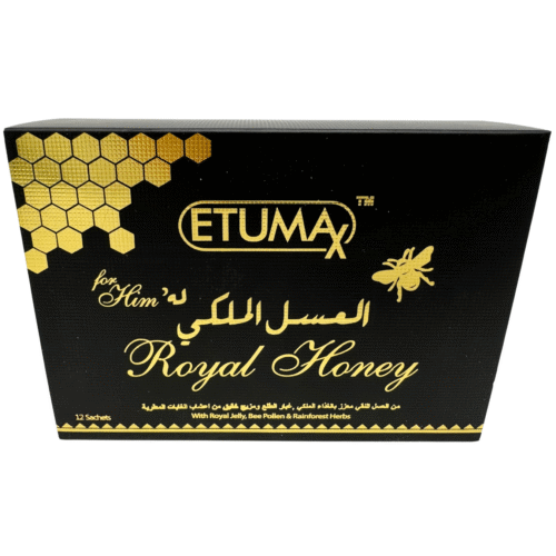 ETUMAX Royal Honey Sexual Enhancement