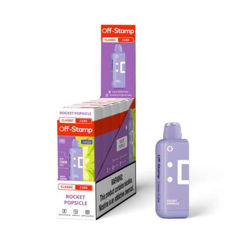 Off-Stamp X-Cube 25K Classic Pod - Rocket Freeze