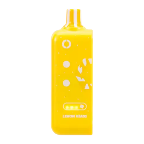 Off-Stamp X-Cube 25K Sweet Pod - Lemon Noggin (Lemon Heads)