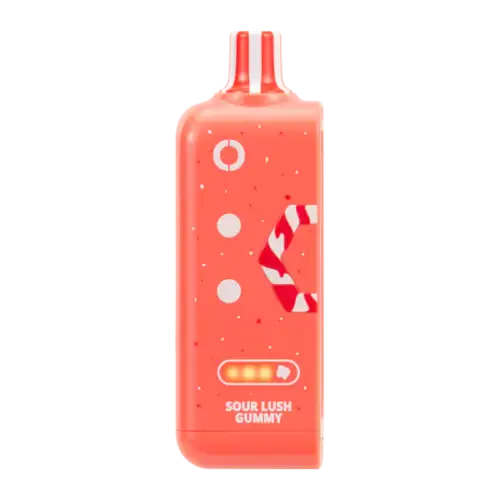 Off-Stamp X-Cube 25K Sweet Pod - Sour Lush (Sour Lush Gummy)