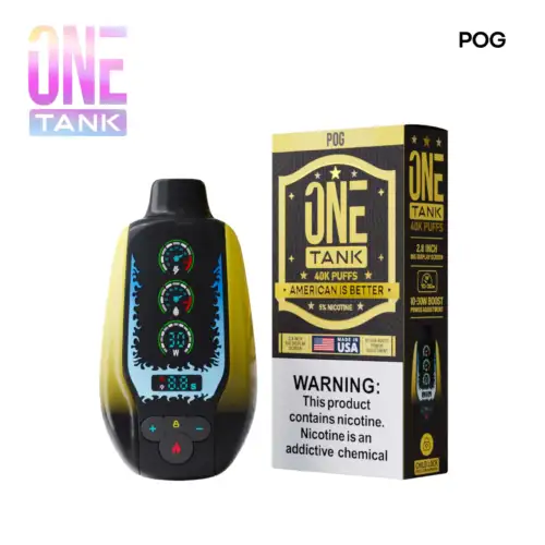 One Tank 40K Disposable - POG