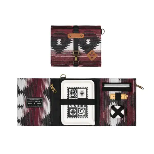 Revelry – The Rolling Kit  – Smell Proof Kit – Southwest