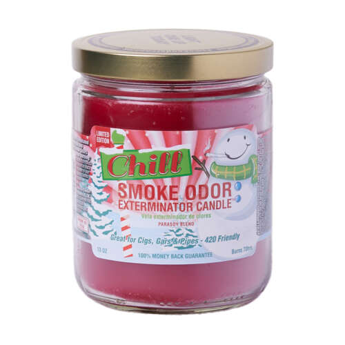 Smoke Odor Exterminator Candles – Chill