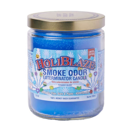 Smoke Odor Exterminator Candles – HoliBlaze