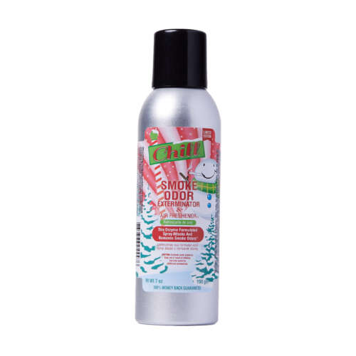 Smoke Odor Exterminator Spray 7oz - Chill