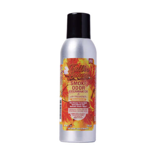 Smoke Odor Exterminator Spray 7oz - Fall 'n Leaves