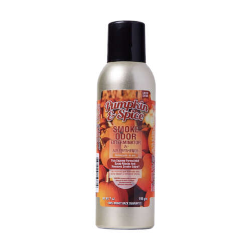 Smoke Odor Exterminator Spray 7oz - Pumpkin & Spice