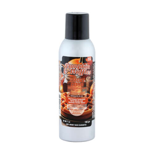 Smoke Odor Exterminator Spray 7oz - Pumpkin and Waffles