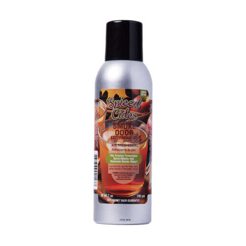 Smoke Odor Exterminator Spray 7oz - Spiced Cider