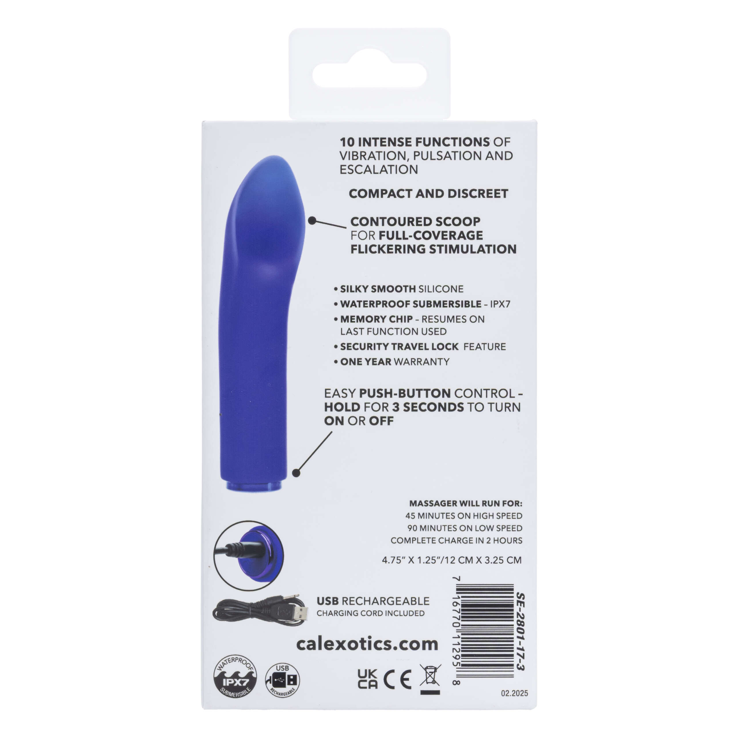 Calexotics Raven® Flutter - Image 6