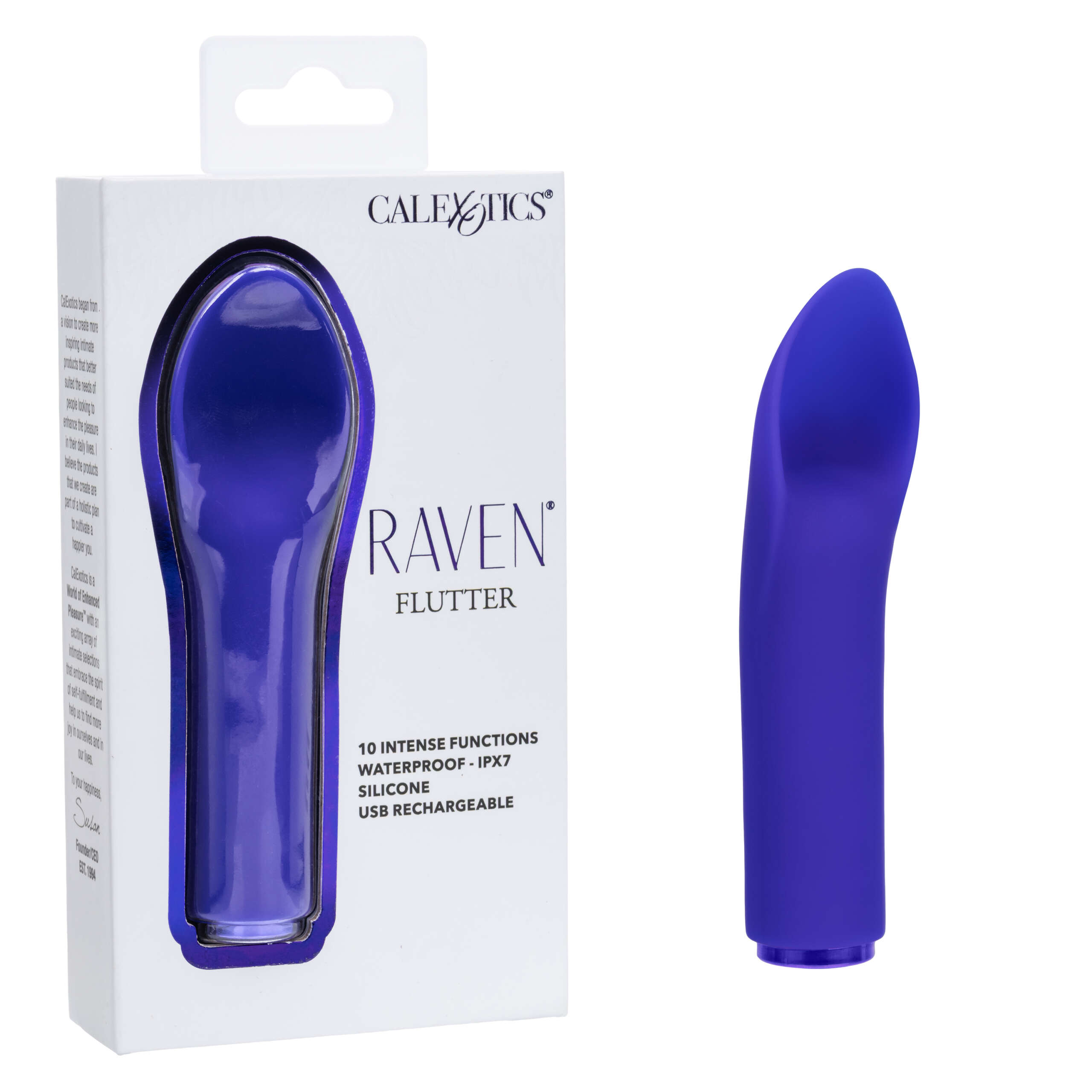 Calexotics Raven® Flutter