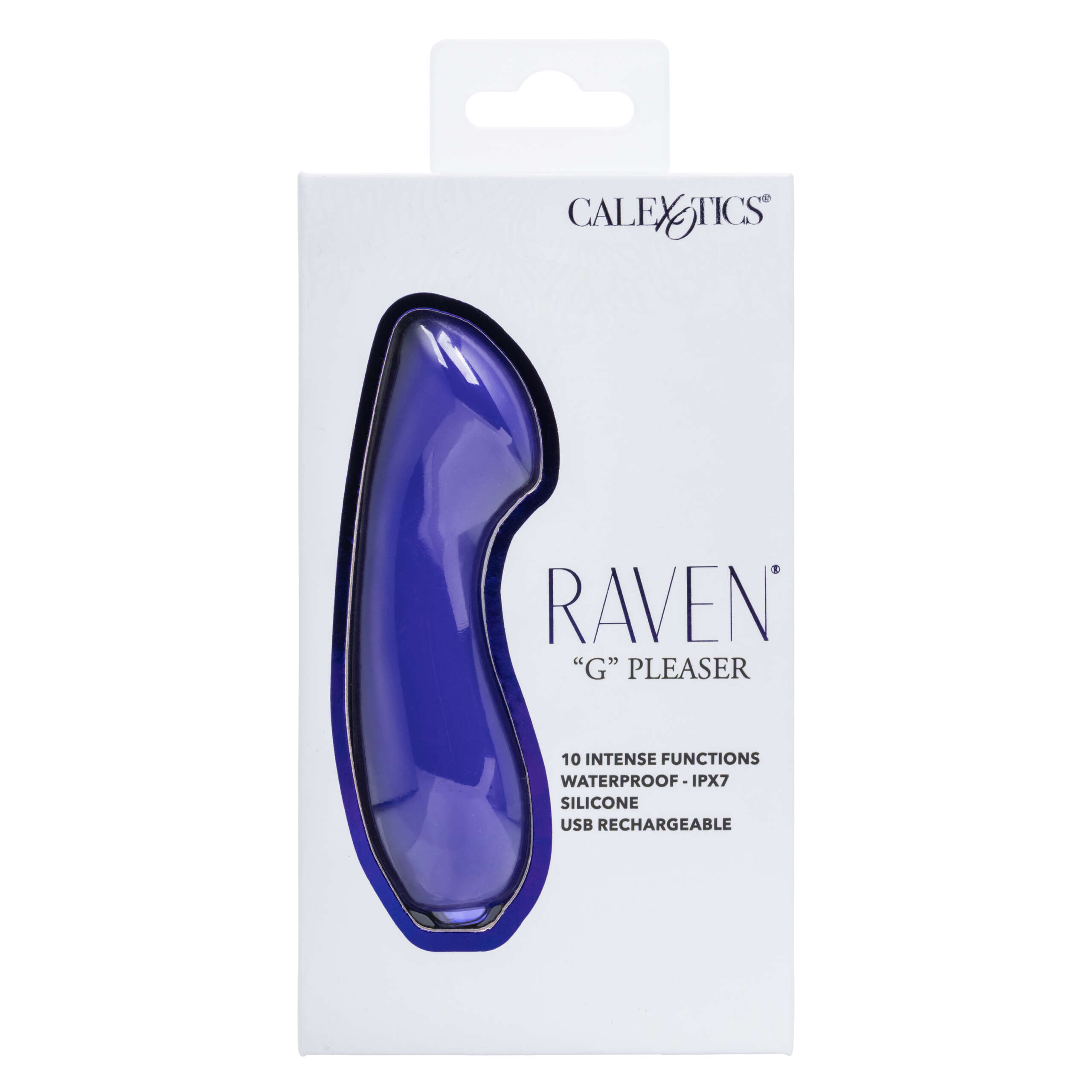 Calexotics Raven® “G” Pleaser - Image 7